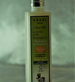 Khadi Aloevera & Coconut Shampoo